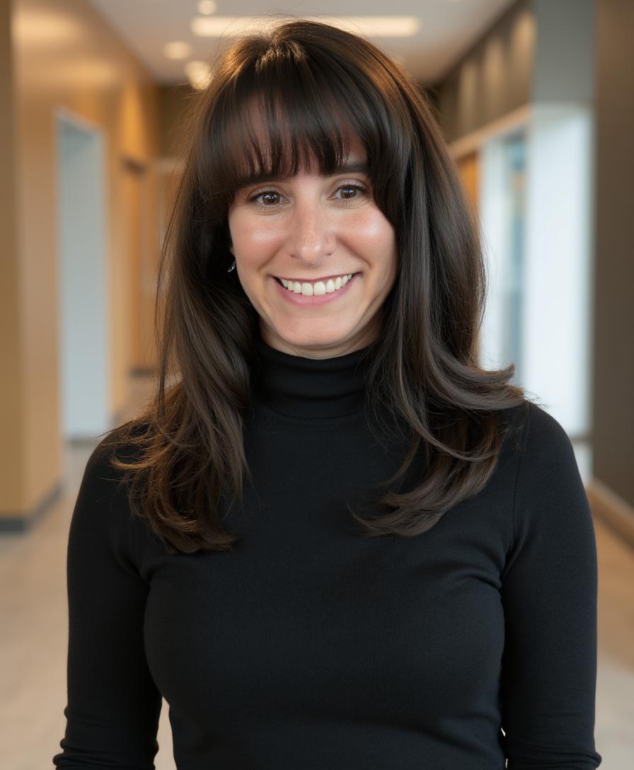 Portrait of Stephanie Fry